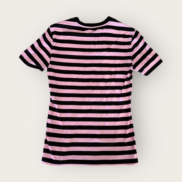Givenchy Stripe ‘Full Moon’ T-Shirt - Picture 3 of 5